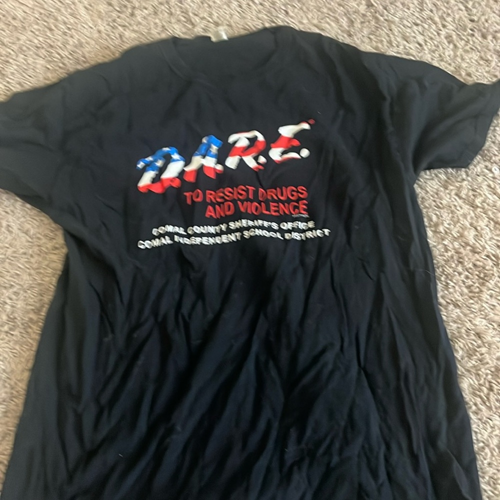 Dare shirt! Amazing condition